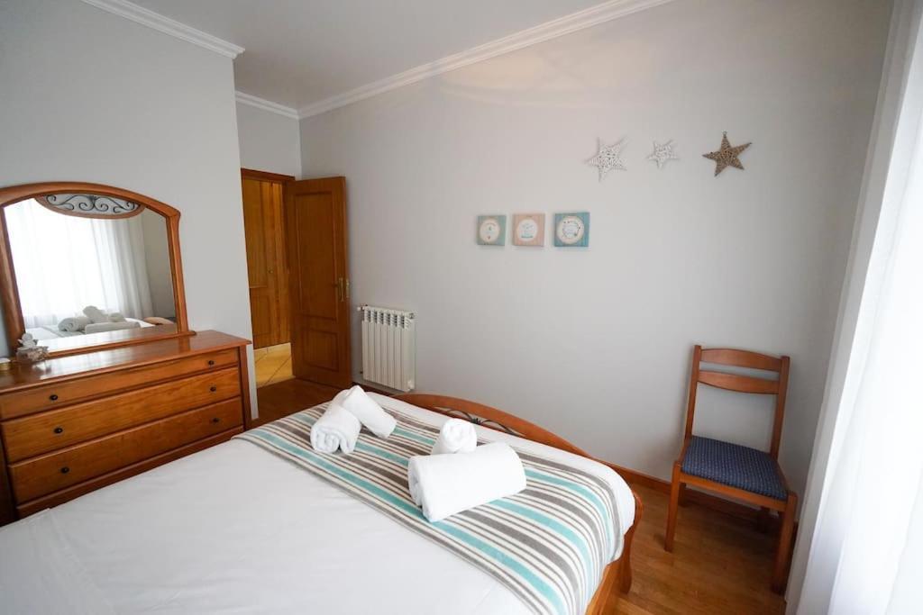 Nova Onda Appartement Nazaré Buitenkant foto