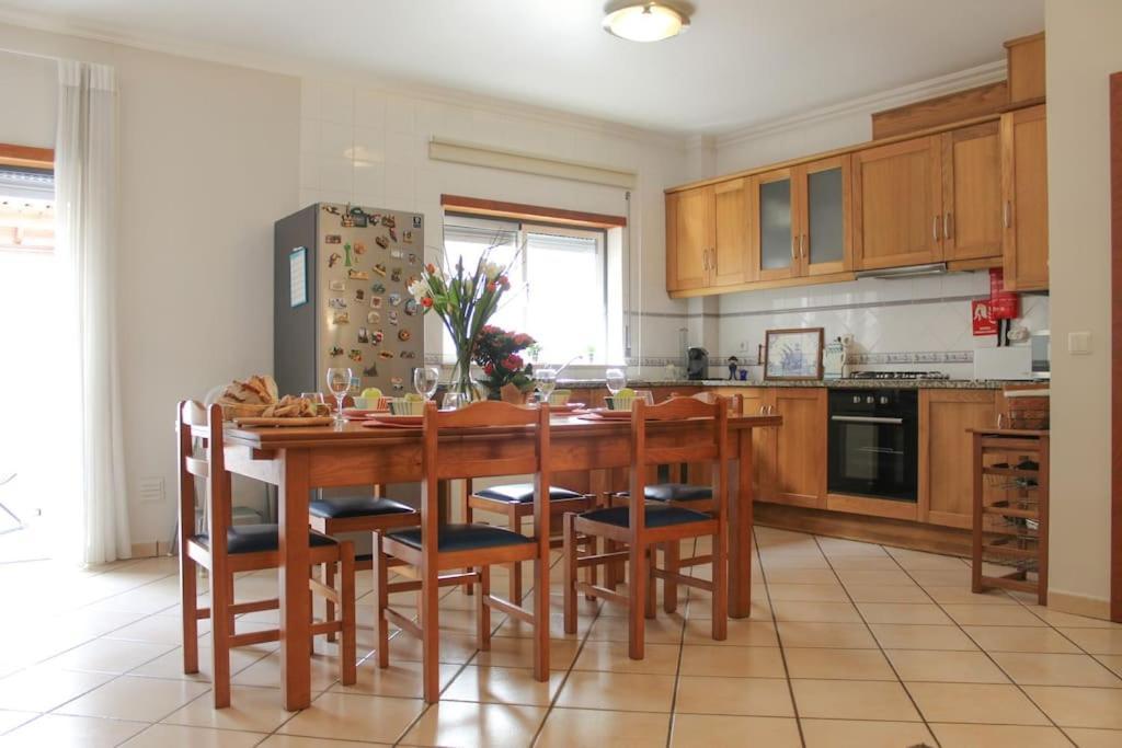 Nova Onda Appartement Nazaré Buitenkant foto