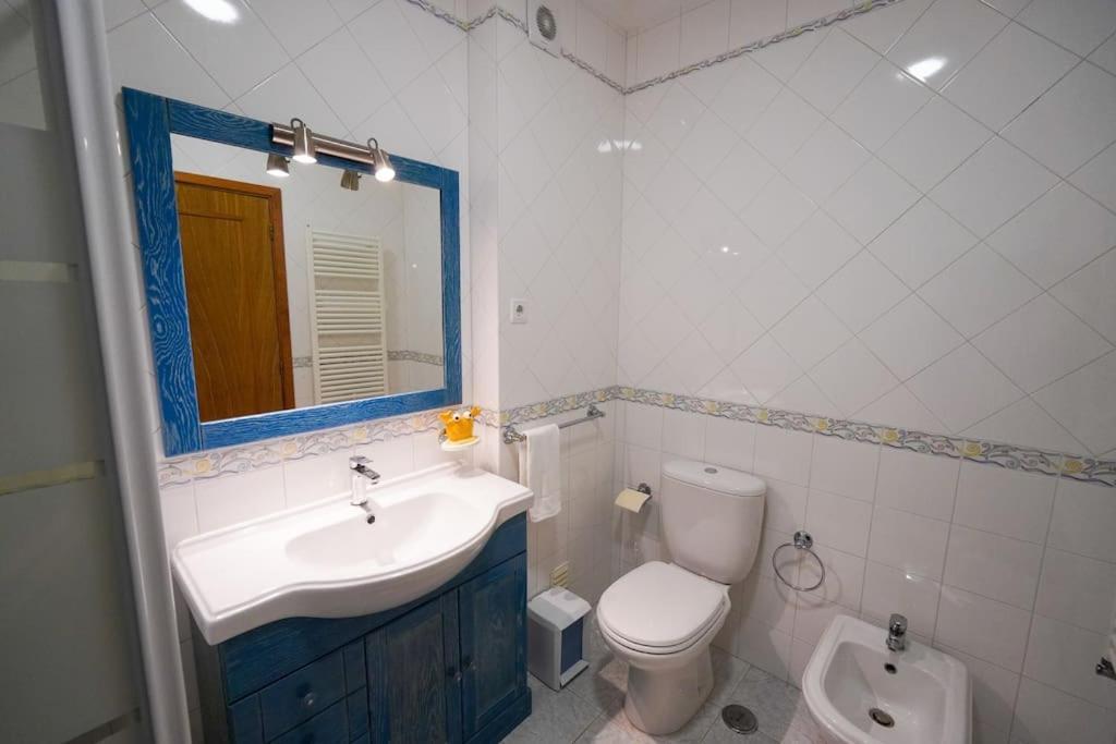 Nova Onda Appartement Nazaré Buitenkant foto